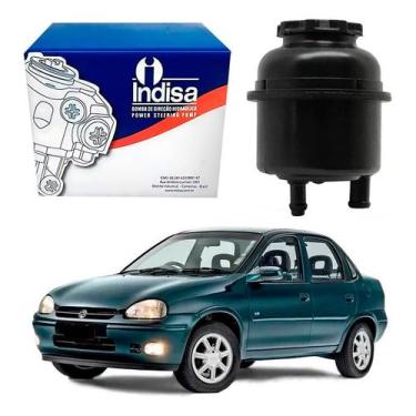 Imagem de Reservatorio Oleo Direção Corsa Sedan 1.0 1.6 1995 A 1996 - INDISA