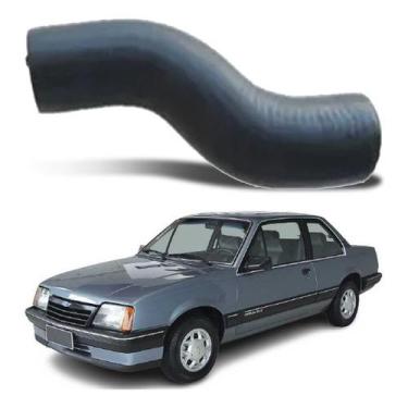 Imagem de Mangueira Entrada Ar Quente Monza 2.0 1986 A 1990 - Jahu