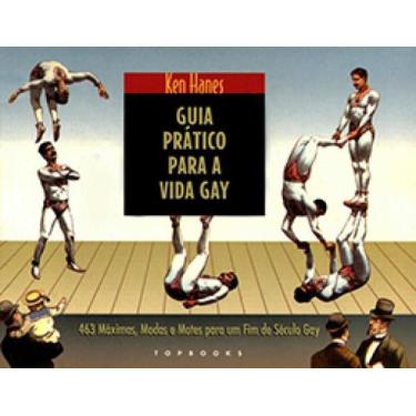 Imagem de Guia Prático para a Vida Gay - TOPBOOKS, 3