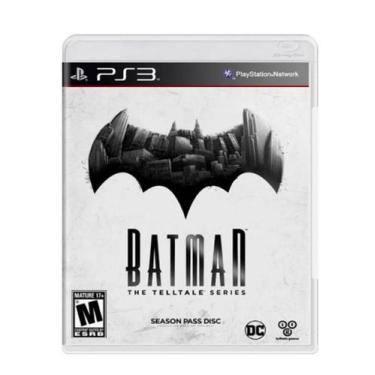 Imagem de Jogo Batman The Telltale Series Ps3 Americano - Telltalegames