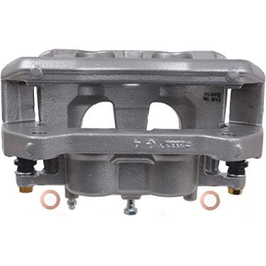 Imagem de Goodyear Pinça de freio durável dianteira esquerda padrão anti Ox OEM para Ford & More GY5788A