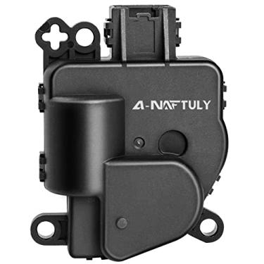 Imagem de A-NAFTULY Atuador de porta de mistura HVAC, serve para Chrysler 300/Town and Country, Dodge Challenger/Charger/Grand Caravan - Motor de atuador de porta de ar do aquecedor substitui 604-024, 68033337AA, 68238243AA, 68031977AA