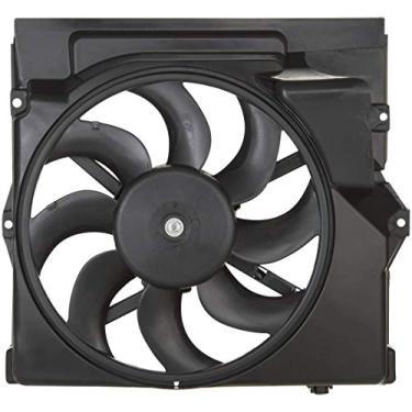 Imagem de Spectra Premium Conjunto de ventilador condensador de ar condicionado CF19004