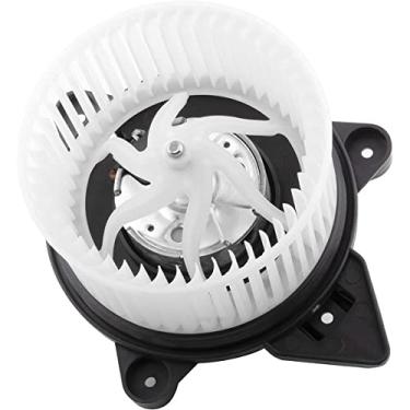 Imagem de YMAUGP Motor do ventilador do aquecedor CA dianteiro para Aspen 2007-2009 - 2004-2009 para Durango substitui 700167 PM9275 75835 PM-9275 5061381AA