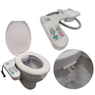 Imagem de Super Bidê / Melhor Ducha Higiênica E Chuveirinho + Eificiênte / Easy 