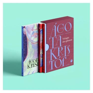 Imagem de Box Trilogia Dos Gêmeos