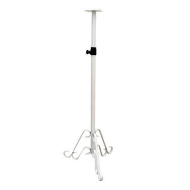 Imagem de Pedestal Para Busto Manequim Loja Confecção Ornado Duplo - Luci Comérc