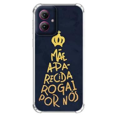 Imagem de Capa Capinha De Celular Compatível com Moto G55 Personalizada - Tudo C
