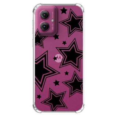 Imagem de Capa Capinha De Celular Compatível com Moto G55 Personalizada - Tudo C