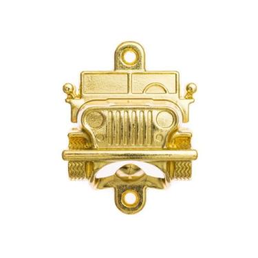 Imagem de Abridor Garrafa Jeep Carro Metal Decoração Colecionador - Metallica Ac