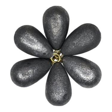 Imagem de Chumbada Pingo Com Argola 1.1/2oz. 42g 1kg Summer