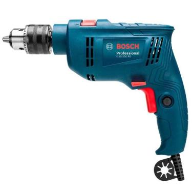 Imagem de Furadeira De Impacto 1/2 Bosch Gbs 550W 220V, 220V