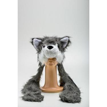 Imagem de Chapéu Raposa Listrada - Festas e Fantasias