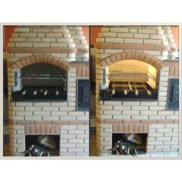 Imagem de Kit Luz Para Churrasqueira (fio, Soquete E Lampada) - LCS, 220V