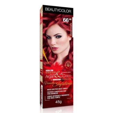 Imagem de Coloração Chama Provocante 45g 66.46 - Beauty Color