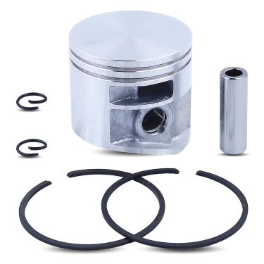 Imagem de AUMEL Kit de anel de pistão de 44,7 mm serve para Stihl MS271 MS 271 271C substituição do cilindro de motosserra 1141 030 2012