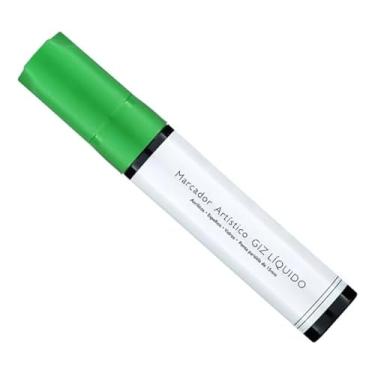 Imagem de Giz Liquido 15MM Verde GZ1503 BRW