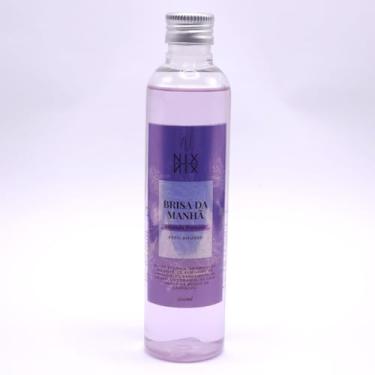 Imagem de Nix Nix Aromatizador de Ambiente Brisa da Manhã (Refil - Conteúdo 200 ml) Acompanha 10 varetas pretas de fibra. (Lavanda Francesa)