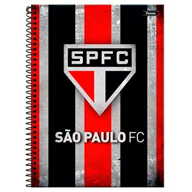 Imagem de Caderno Universitário 1x1 96 fls C.D. Foroni - São Paulo 1