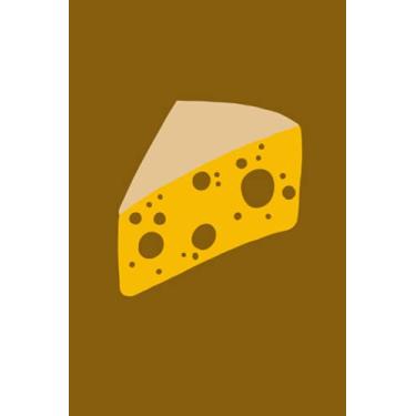 Imagem de Käse: Notizbuch (120 Seiten, 15x23cm, gepunktet) Dotted Bullet Grid Tagebuch Journal