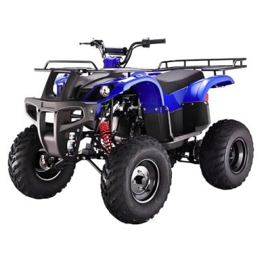 Imagem de Quadriciclo À Gasolina 150cc Atv Original DSR (Azul)