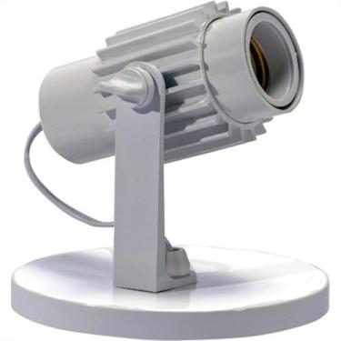 Imagem de Spot Tubinho Aletado I Branco Caniello