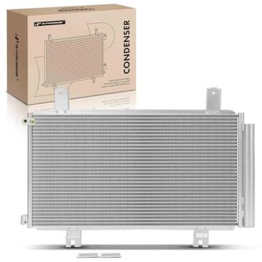 Imagem de A-Premium Condensador A/C de ar condicionado compatível com Honda Civic 2022-2023, Accord 2023 e Acura Integra 2023, 1.5L 2.0L, substituição # 8010030AA01, 80100T21A02