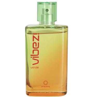 Imagem de Perfume Masculino Vai De Vibez Deo Colônia 75ml - Hinode