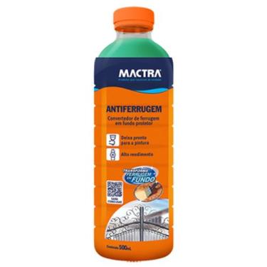 Imagem de Antiferrugem Fundo Preparador P Estruturas Metálicas Portões, Portas J