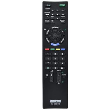 Imagem de XINFUTE Substituição RM-GD019 adequada para controle remoto Sony BRAVIA TV KDL-55HX700 KDL-46HX700 KDL-46EX500