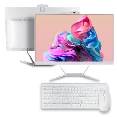 Imagem de Computador All In One 21,5 Intel Core i7, 16GB RAM, SSD 480GB, Webcam,