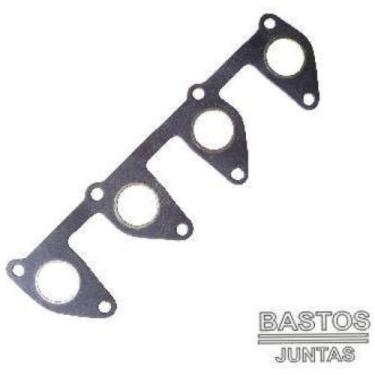 Imagem de Junta do coletor de escape Chevrolet Zafira 2001 a 2012 - BASTOS
