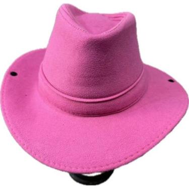 Imagem de Chapéu Infantil Criança Cowboy Country Peão Festa JuninaPoliéster - Se