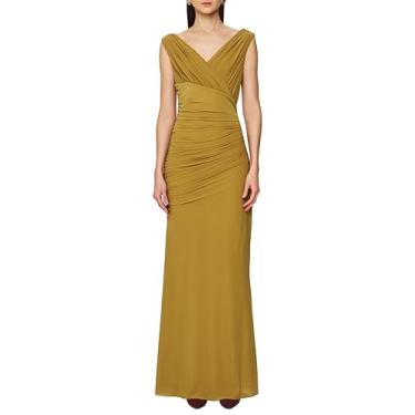 Imagem de Ronny Kobo Vestido feminino maxi Sophia, Salgueiro, P