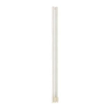 Imagem de Lâmpada compacta philips pll 4pinos 55w 3000k(branco quente)2g11
