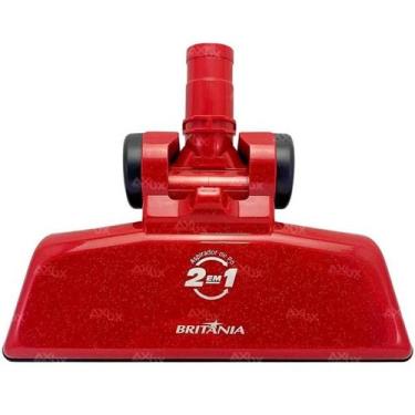 Imagem de Bocal piso aspirador britânia dust off bas1250 vermelho orig
