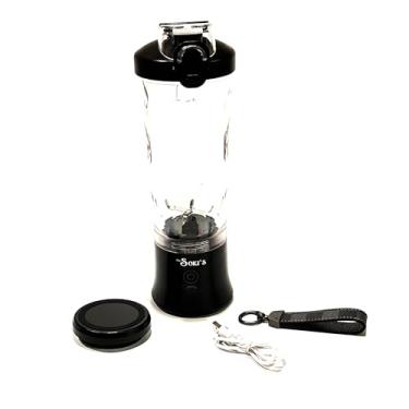 Imagem de MuSOKI'S Stylish Portable Blender (Black)F