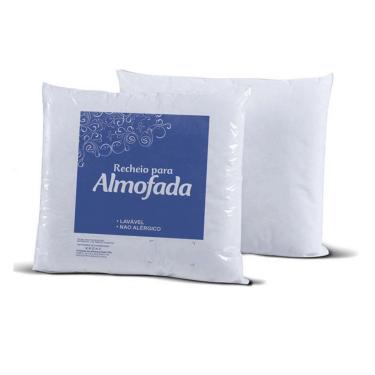 Imagem de Enchimento Para Almofada Branco 45cm X 45cm Altenburg Standard Fill