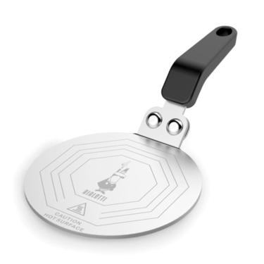 Imagem de Suporte Para Indução Em Inox 13cm Bialetti