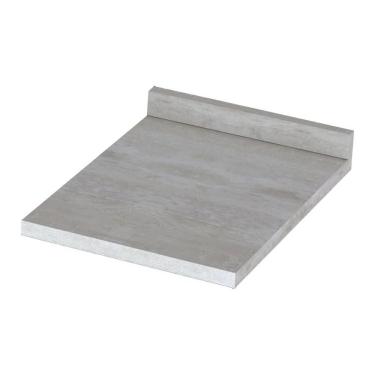 Imagem de Tampo P/ Balcão Cozinha Gabinete 40x53cm Calcare - Henn