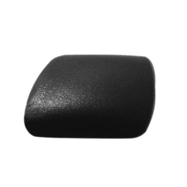 Imagem de Acabamento Puxador Porta Dianteira Santana Preto Dianteiro Lado Direito - Ap464