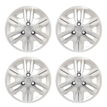 Imagem de Jogo Calota 3x100 Aro 14 Design Kwid Outsider Compat Renault