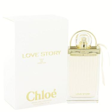 Imagem de Perfume Feminino Love Story Chloe Eau De Parfum