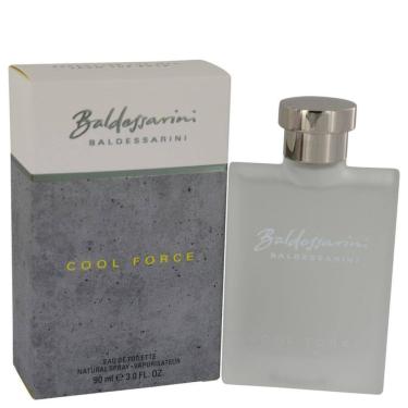 Imagem de Perfume/Col. Masc. Baldessarini Cool Force Hugo Boss Eau De Toilette