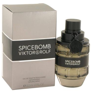 Imagem de Perfume/Col. Masc. Spicebomb Viktor & Rolf Eau De Toilette