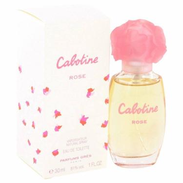 Imagem de Perfume Feminino Cabotine Rose Parfums Gres Eau De Toilette