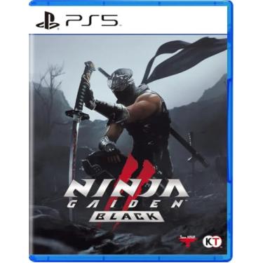 Imagem de Ninja Gaiden Black II, PlayStation 5 Action Game
