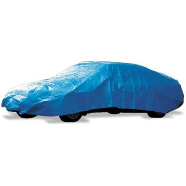 Imagem de Capa Carro Lona 6X4 Cobertura Proteção Barraca Camping - Lonas Loneiro