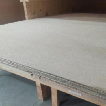 Imagem de Compensado De Virola (80cm x 55cm x 18mm) - Beija Flor Madeiras