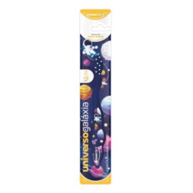 Imagem de Escova Infantil Universo Galáxia +5 - Powerdent
